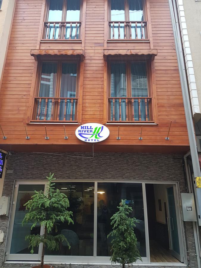 Hill River Hotel 阿瓦 外观 照片